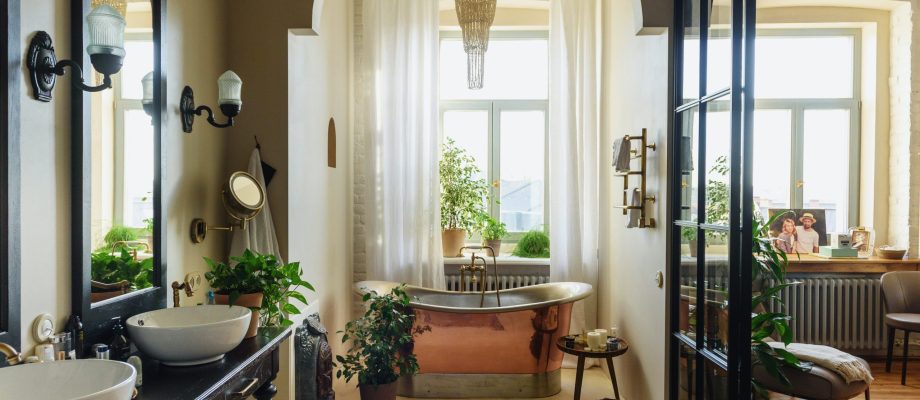 Time Traveling Through Bathrooms